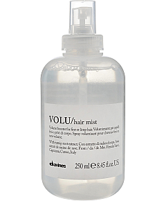 Davines Essential Haircare VOLU hair mist - Несмываемый спрей для создания объема, 250 мл